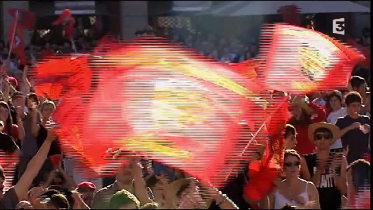 Toulouse, la vie en rose HD