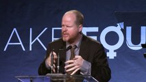 Joss Whedon at 'Make Equality Reality'