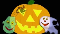 Pumpkin Pumpkin - Halloween Song