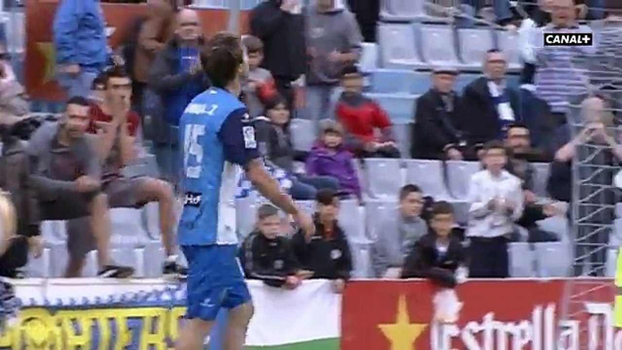 j.33 liga adelante 14/15  sabadell 2-lugo 1