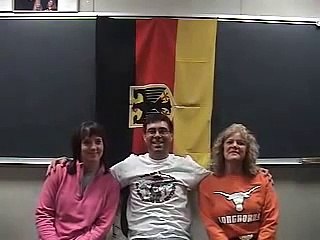 German Two-Way Prepositions