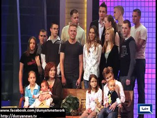 German Woman Sets Record Of Conceiving Child At 65 Age