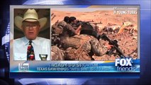 Texas Sheriff Threatens To Send ISIS To Hell on Fox News