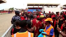 Funeral of Prof. Atta Mills: Late President Mills Body Laid In State As Ghana Mourns PT. 3