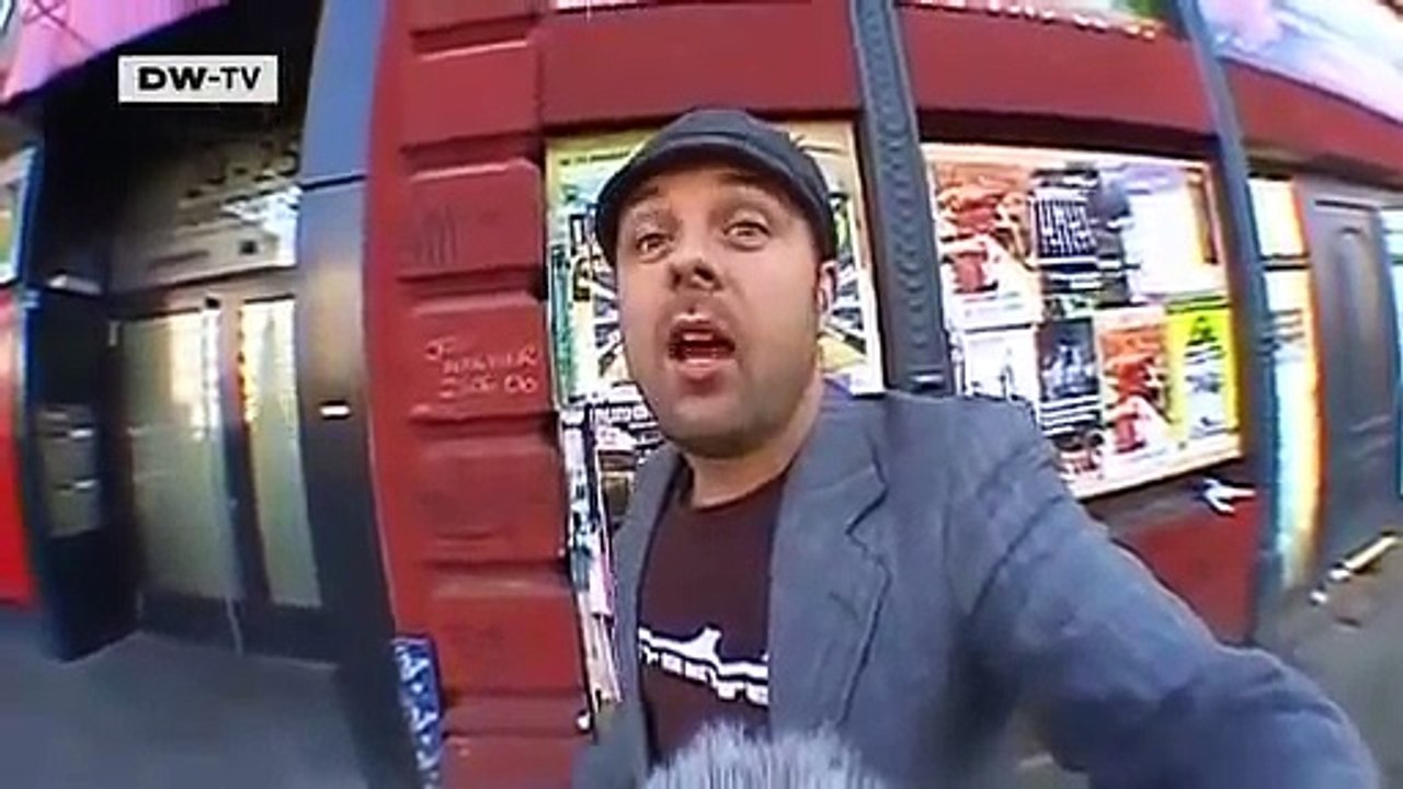 Video of the day | Hamburg's Red-Light District