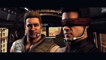 Mortal Kombat X - Story Mode Gameplay (Mortal Kombat 10_Johnny Cage)