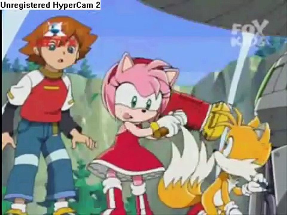 Sonic I Like To Move IT madagascar 2