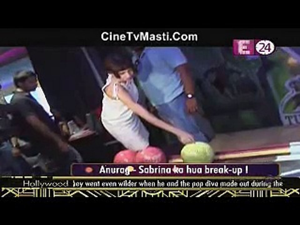 Anurag Sabrina Ka Hua Break Up 15th April 2015 CineTvMasti.Com