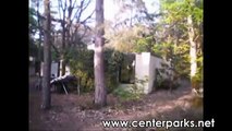 Center Parcs - 42 - Sologne , visite du parc au coeur de la nature