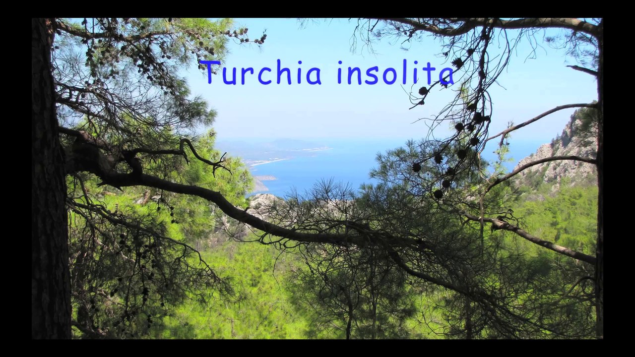 Turchia insolita: la costa egea