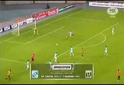 Sporting Cristal vs Guaraní: Así fue la eliminación celeste (VIDEO)