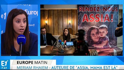 Meriam Rhaeim : "Ce n'est pas une religion, c'est une secte"