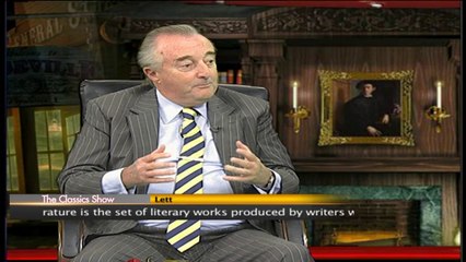 The Classics Show on Argentinian Literature, poetry and film