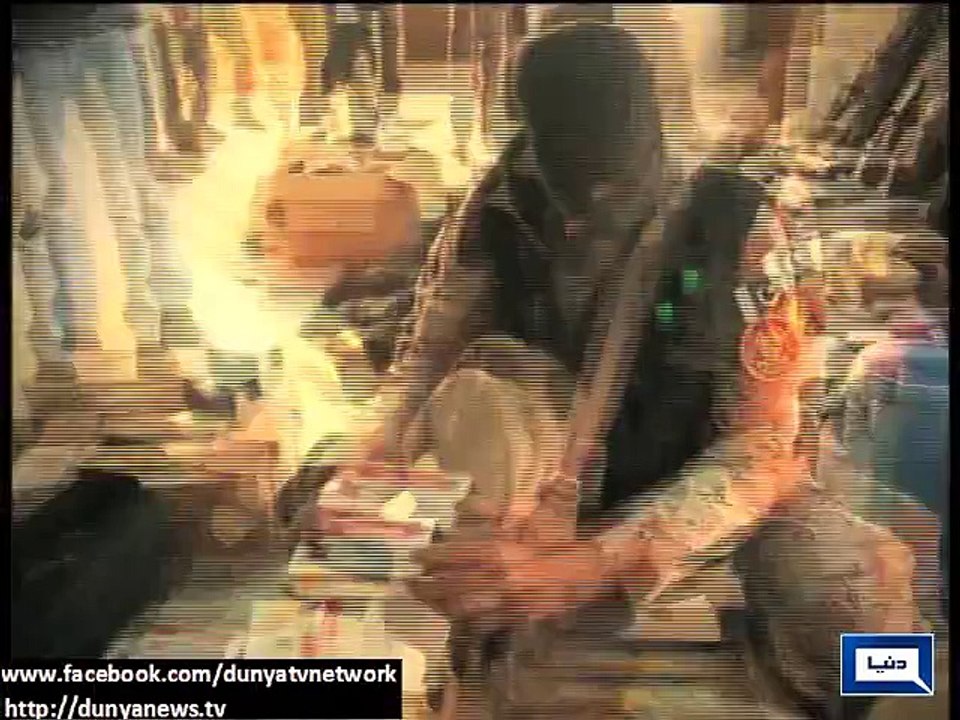 Dunya News - 53 weapons recovered from Nine-Zero illegal: Rangers