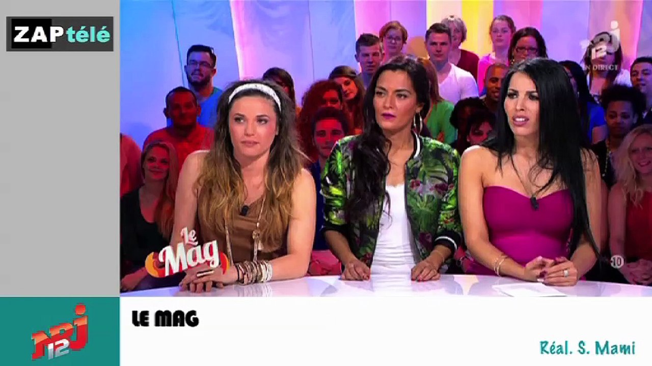 Zapping Télé du 15 avril 2015 - Quand la télévi...