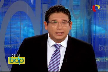 Trujillo: delincuente fue abatido tras enfrentamiento con la policía