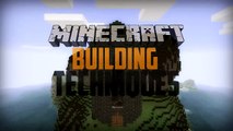Minecraft Building Techniques - Roof Design