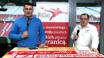 Wiadomości Sportowe - Program PepeTV we współpracy z Gramy Dla Polski