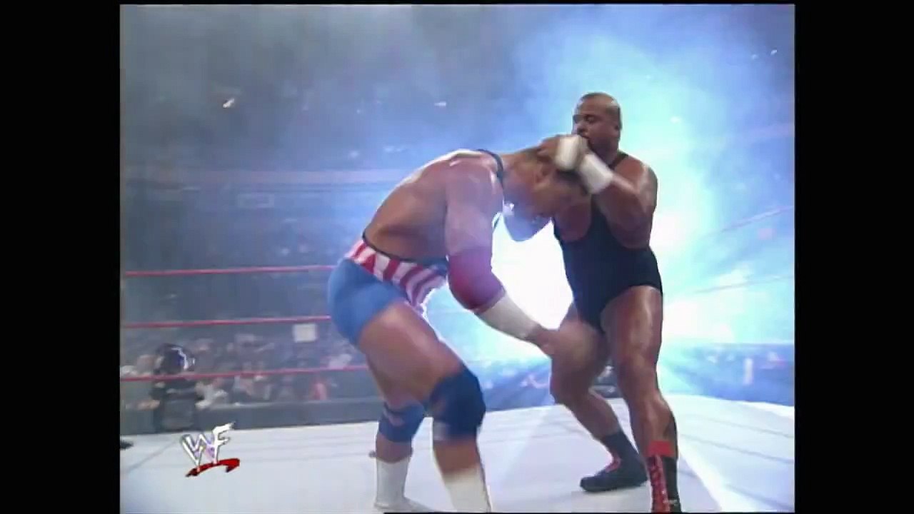 Tazz's WWE Debut