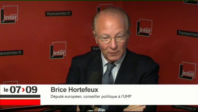 Brice Hortefeux : Nicolas Sarkozy innove et rénove