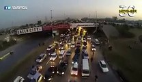 Go Nawaz Go entering Islamabad-FULL HD MUST WATCH