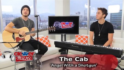 Live On Sunset - The Cab 'Angel With A Shotgun' Acoustic Performance
