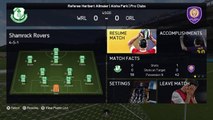 FIFA 15 Determination Pro clubs