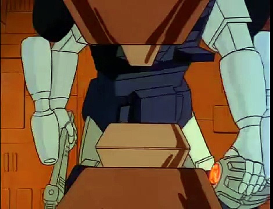 G1: Metroplex (First Transform)