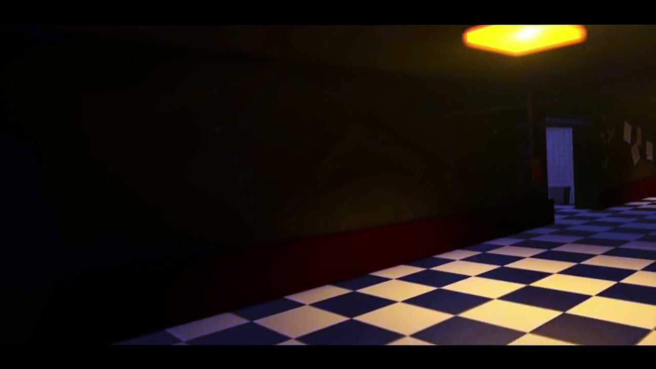 Herobrine no Five Nights at Freddys  Minecraft Animation  Animação Minecraft