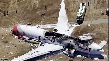 Airplane Crashed - Best TimePass