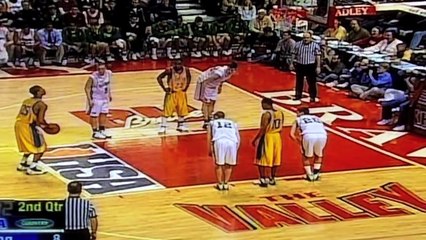 Derrick Rose State Championship Highlights