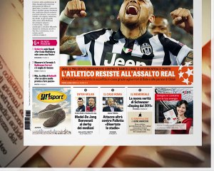 JUVENEWS.EU - Rassegna stampa 15-04-2015