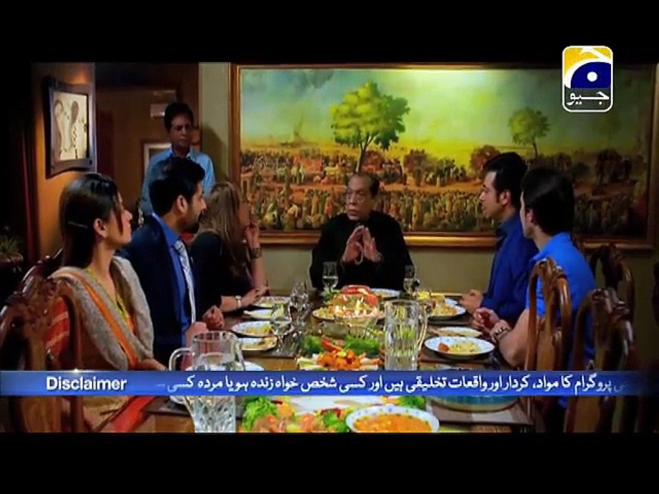 Maryam Episode 3 Full on Geo Tv - 14 April