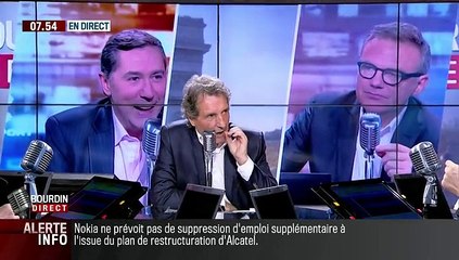 Brunet & Neumann : Crise à Radio France : "C'est une grève à caractère idéologique !" - 15/02