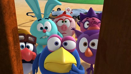 Смешарики - Новые приключения - Наследство