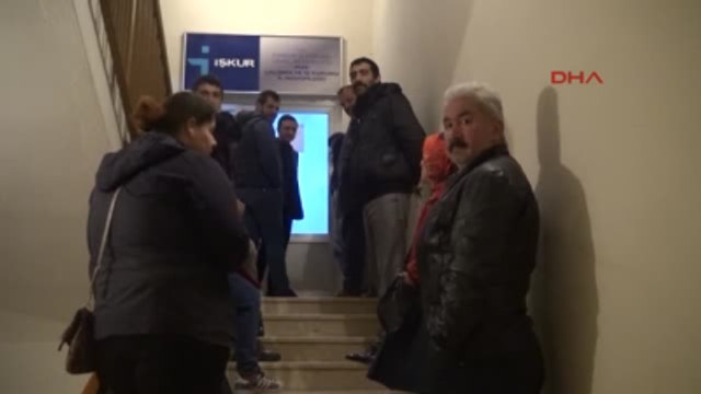 Rize Çaykur'un 3 Bin 500 İşçi Alımı İçin Başvurlar Başladı, Kuyruklar Oluştu