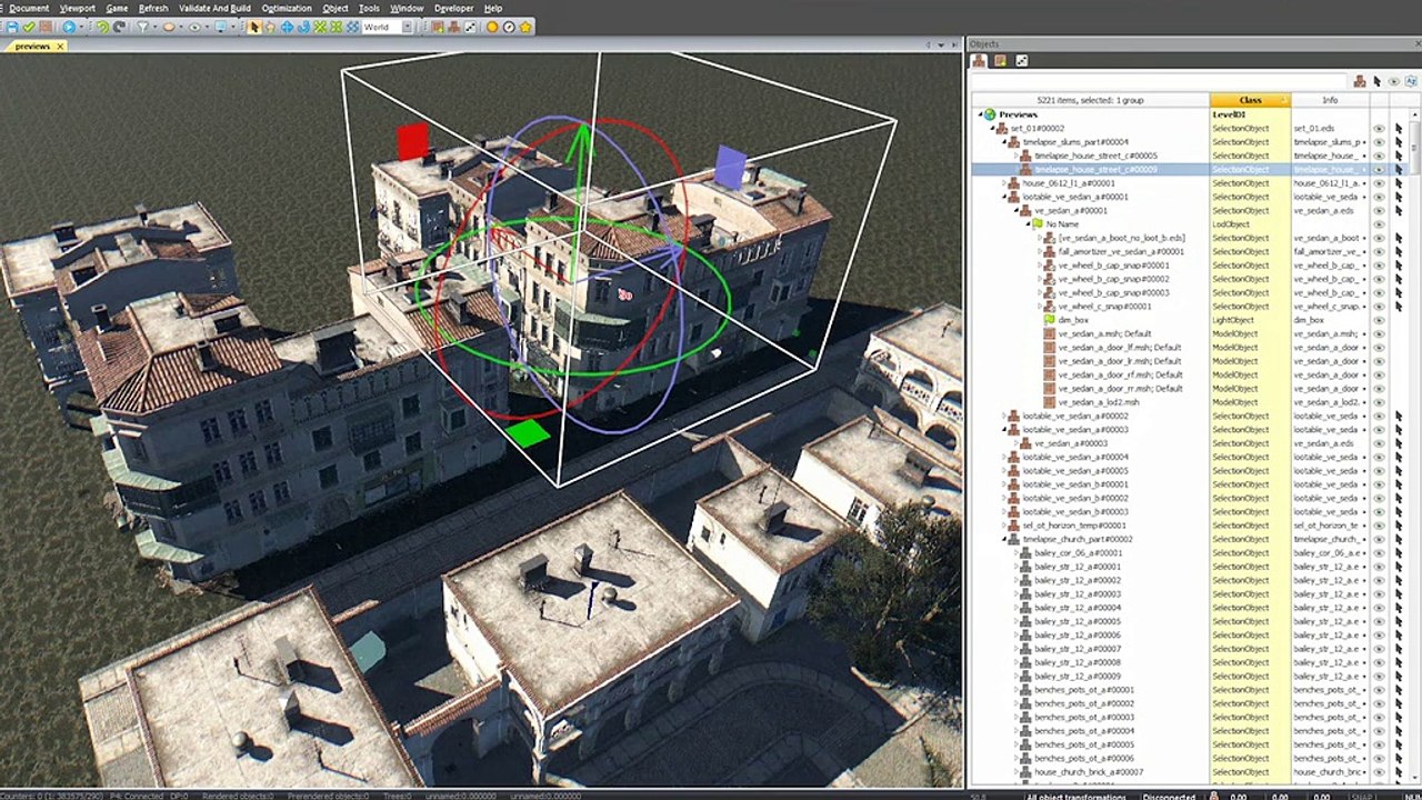 Dying Light - Developer Tools Trailer