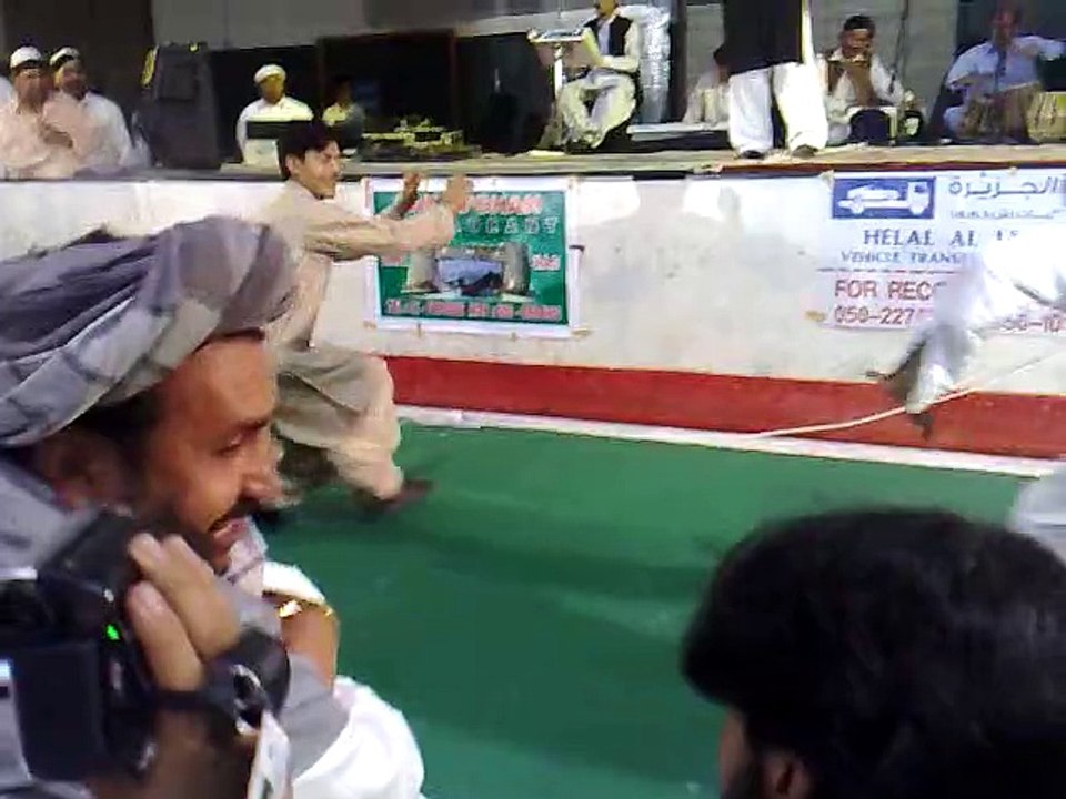 Pashto Mast Dance
