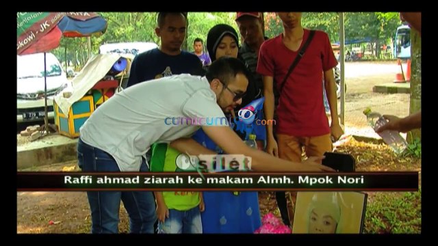 [150409]Silet - Raffi Penuhi Janji Mpok Nori