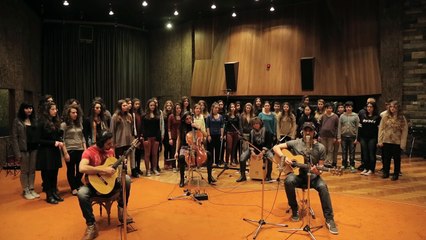 Kίτρινα Ποδήλατα - Κάπου υπάρχει αγάπη - the acoustic project (2015)