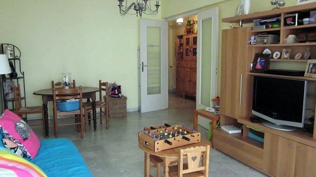 A vendre - Appartement - Nice (06100) - 2 pièces - 57m²
