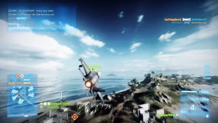 Vidéo délire sur Battlefield 3 en compagnie de Corleone75014 !