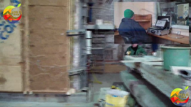 Rainbow by ECS-3.COM: тест на огнестойкость панелей стен