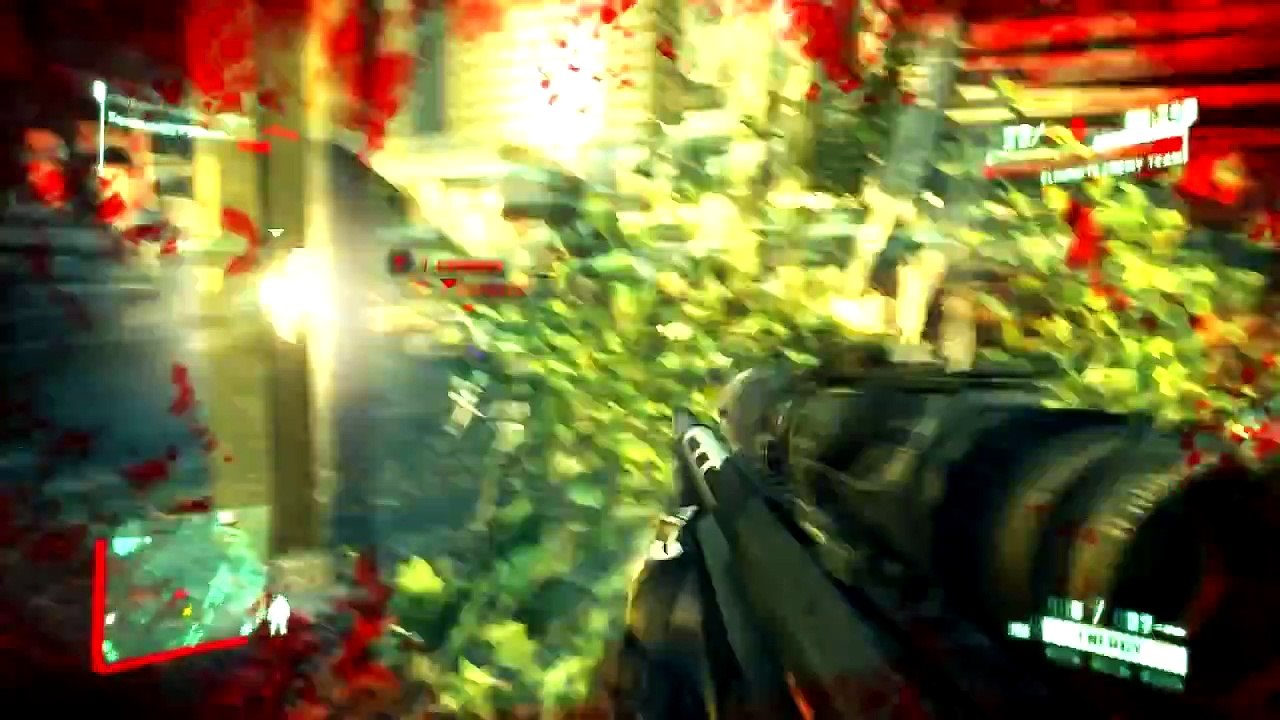 Video commentée   Crysis 2