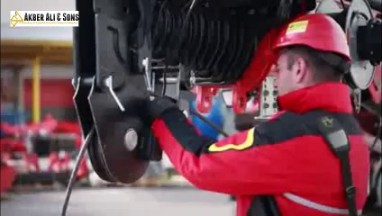 PALFINGER SRC - Synchronised Rope Control (English)