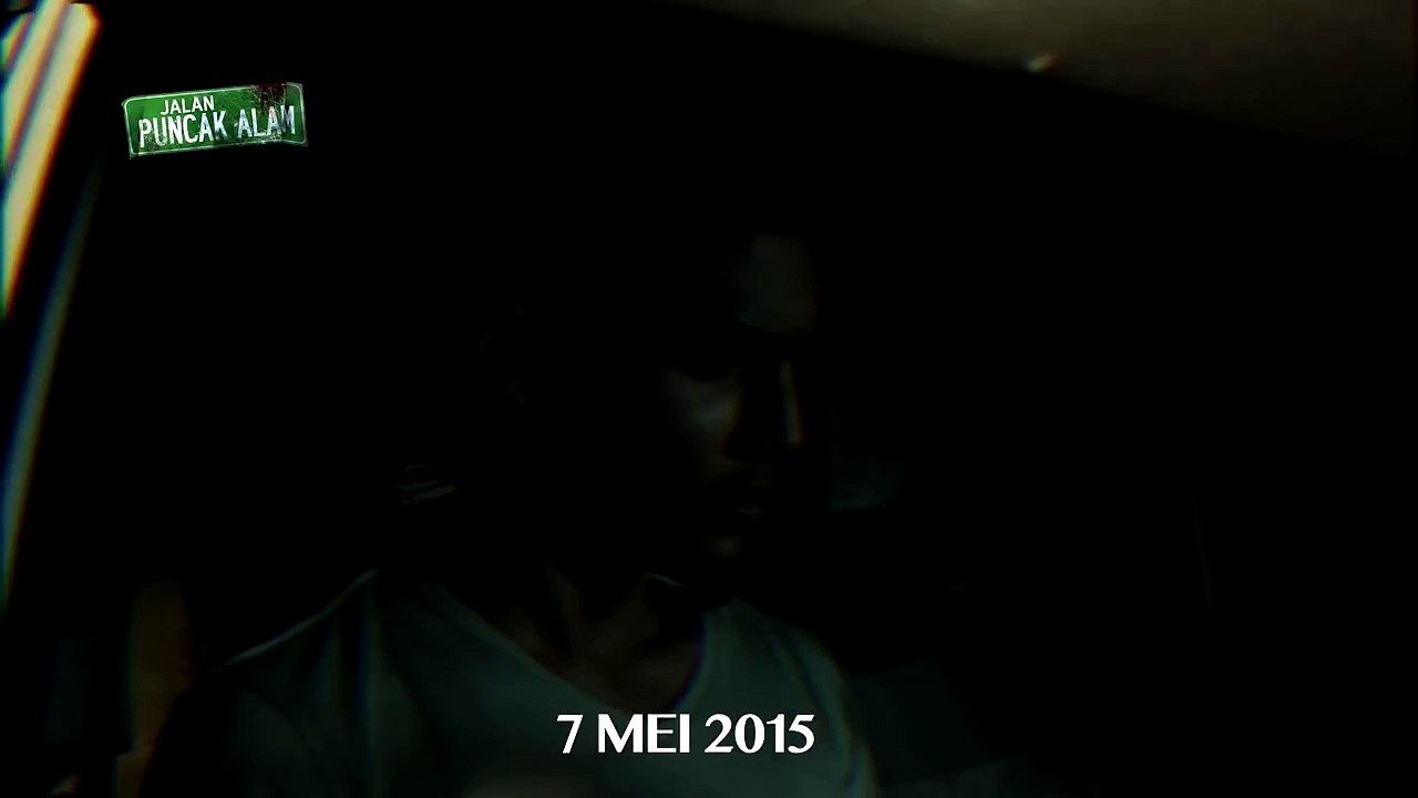 Jalan Puncak Alam-Trailer