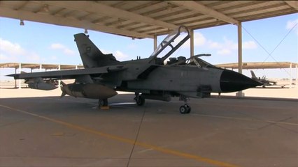 القوات الجوية الملكية السعودية اثناء عملية عاصفة الحزم (حصري)‬