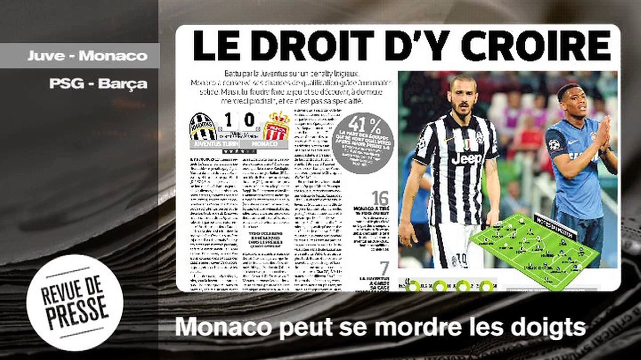 Monaco peut le regretter, Paris peut rêver en grand