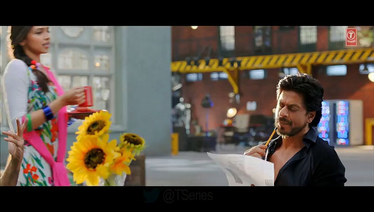 NEW BOLLYWOOD  VIDEO Song  2015 OFFICIAL- 'Manwa Laage'- Happy New Year - Shah Rukh Khan - Arijit Singh - Shreya Ghoshal