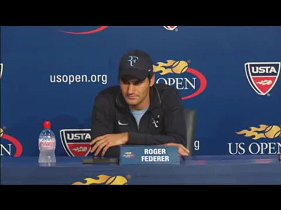 Roger Federer Funny Sarcastic Answer